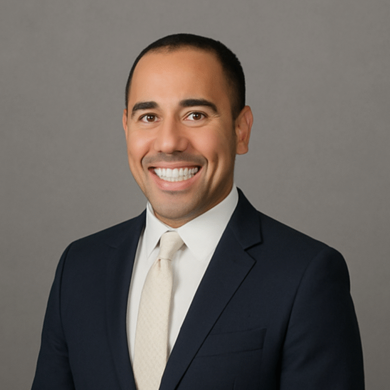 Orlando Barron Director of Business Development Advisor Outreach